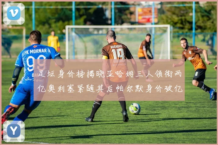 足坛身价榜揭晓亚哈姆三人领衔两亿奥利塞紧随其后帕尔默身价破亿
