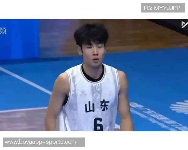 广东U18男篮再创辉煌荣获全运会青年篮球赛事三连冠荣耀