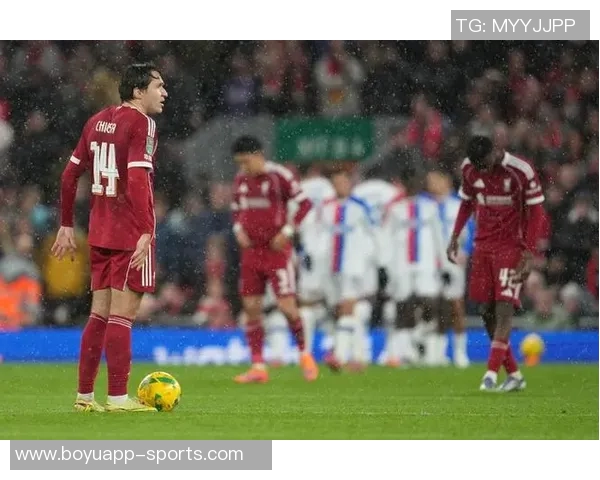 利物浦创英超历史首队纪录开局5连胜后遭遇4连败